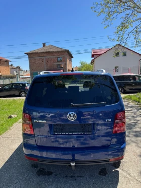 Обява за продажба на VW Touran 1.9 DIESEL AUSTRIA ~12 200 лв. - изображение 5