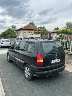Opel Zafira 1.8 / | Mobile.bg    3