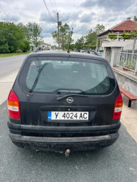 Opel Zafira 1.8 / | Mobile.bg    4