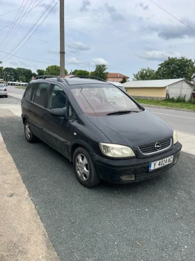 Opel Zafira 1.8 / | Mobile.bg    2