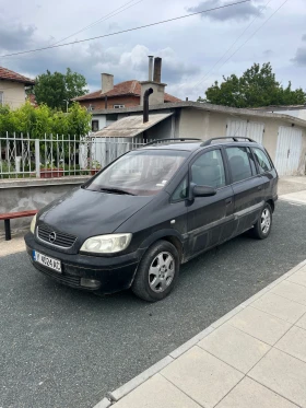  Opel Zafira