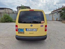 Обява за продажба на VW Caddy 2.0Газ, метан бензин! ~6 300 лв. - изображение 3