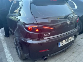 Alfa Romeo 147 1.9 JTDm 16v | Mobile.bg    17