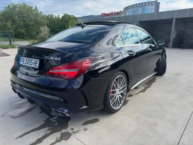 Обява за продажба на Mercedes-Benz CLA 45 AMG Full  ~59 000 лв. - изображение 2