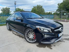 Обява за продажба на Mercedes-Benz CLA 45 AMG Full  ~59 000 лв. - изображение 1