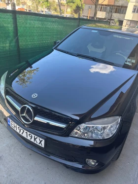 Обява за продажба на Mercedes-Benz C 200 ~11 800 лв. - изображение 1