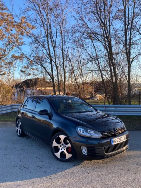 Обява за продажба на VW Golf GTI LPG ~17 500 лв. - изображение 1