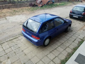     Subaru Justy