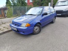 Обява за продажба на Subaru Justy ~1 900 лв. - изображение 1