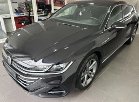 Обява за продажба на VW Arteon SHOOTING BRAKE 2.0 TDI.147KW. R-Line ~67 500 лв. - изображение 1