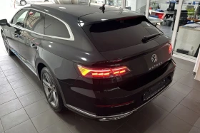 Обява за продажба на VW Arteon SHOOTING BRAKE 2.0 TDI.147KW. R-Line ~67 500 лв. - изображение 2