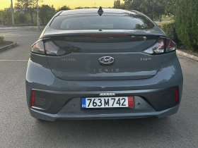 Обява за продажба на Hyundai Ioniq 1.6 Gdi Plug-In Hybrid Premium Гаранция ~38 500 лв. - изображение 3