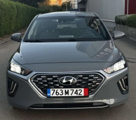 Обява за продажба на Hyundai Ioniq 1.6 Gdi Plug-In Hybrid Premium Гаранция ~38 500 лв. - изображение 1
