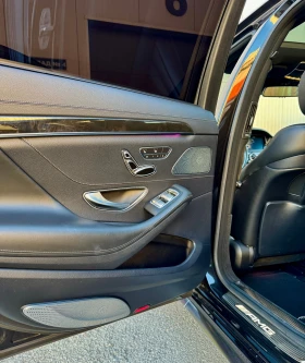 Mercedes-Benz S 63 AMG LONG 4MATIC | Mobile.bg    16