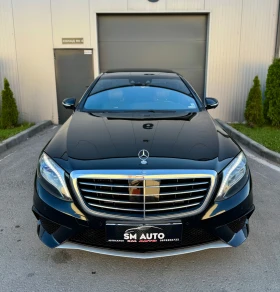 Обява за продажба на Mercedes-Benz S 63 AMG LONG 4MATIC ~79 999 лв. - изображение 6