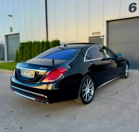Обява за продажба на Mercedes-Benz S 63 AMG LONG 4MATIC ~79 999 лв. - изображение 4