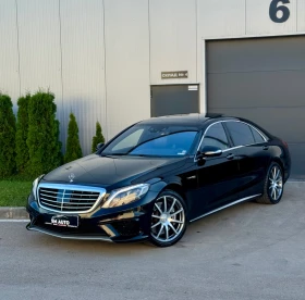 Mercedes-Benz S 63 AMG LONG 4MATIC
