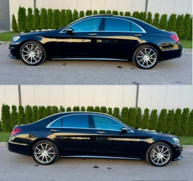 Обява за продажба на Mercedes-Benz S 63 AMG LONG 4MATIC ~79 999 лв. - изображение 1