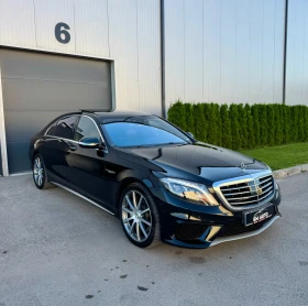 Обява за продажба на Mercedes-Benz S 63 AMG LONG 4MATIC ~79 999 лв. - изображение 5