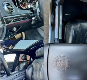 Обява за продажба на Mercedes-Benz S 63 AMG LONG 4MATIC ~79 999 лв. - изображение 11
