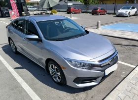 Обява за продажба на Honda Civic 2.0 EX ~27 500 лв. - изображение 1