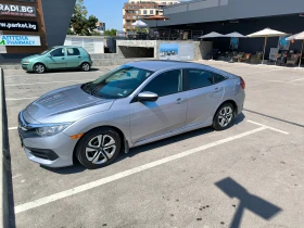 Обява за продажба на Honda Civic 2.0 EX ~27 500 лв. - изображение 1