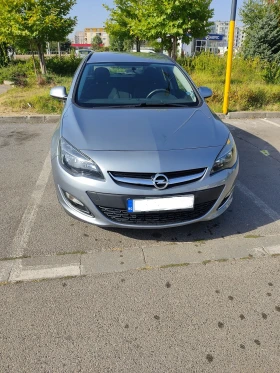 Обява за продажба на Opel Astra Sorts Tourer(J) ~10 900 лв. - изображение 1