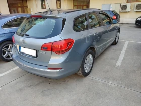 Opel Astra Sports Tourer(J), снимка 17