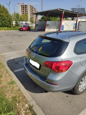 Обява за продажба на Opel Astra Sorts Tourer(J) ~10 900 лв. - изображение 11