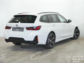 BMW 318 d Touring M Sport Paket Steptronic | Mobile.bg    3