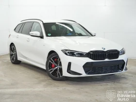BMW 318 d Touring M Sport Paket Steptronic | Mobile.bg    4