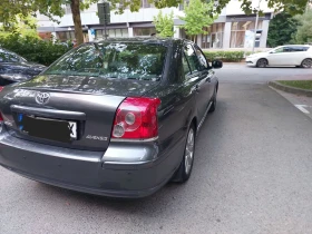    Toyota Avensis 2.0  