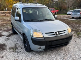 Peugeot Partner 1.6i 16v / Клима / Панорама - 5300 лв. / 2709.85 € - 73392855 3