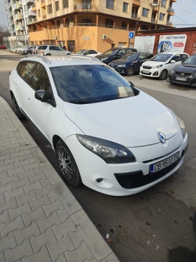 Renault Megane 3, снимка 1