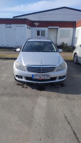 Mercedes-Benz C 200, снимка 1