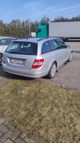 Mercedes-Benz C 200, снимка 6