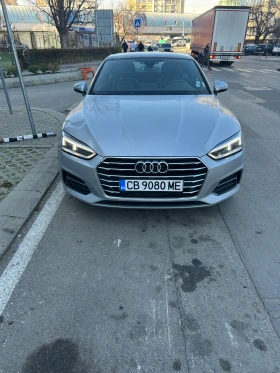 Audi A5 Audi A5 Quatro B&O - 20000 € / 39116.60 лв. - 86479312 2