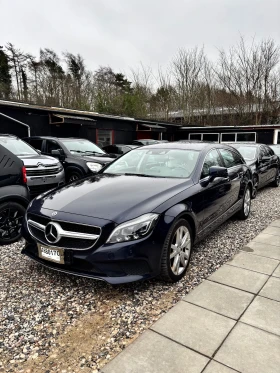 Mercedes-Benz CLS 350 CDI FACELIFT 9G-Tronic