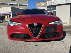 Alfa Romeo Giulia TI* Bose* Автофинансиране  - 14500 € / 28359.53 лв. - 29013351 3