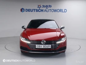 VW Arteon 
