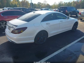 Mercedes-Benz CLS 550 4.6l 4Matic | Mobile.bg � ����� ������ 4