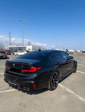 BMW M5 Competition xDrive | Auto.bg — изображение 3