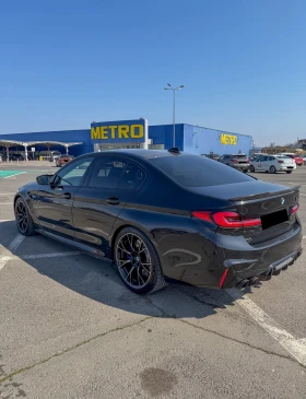 BMW M5 Competition xDrive | Auto.bg — изображение 4