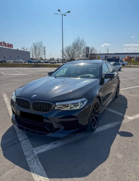 BMW M5 Competition xDrive
