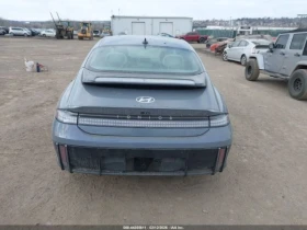 Hyundai Ioniq 6 KEYLESS* КАМЕРА* 360* AUTOPILOT* МЪРТВА* ТОЧКА*  - 17260 € / 33757.63 лв. - 37663897 8