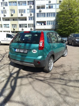Ford Fiesta Cross | Mobile.bg � ����� ������ 4
