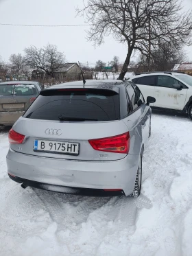 Audi A1 - 9500 € / 18580.38 лв. - 51274638 4