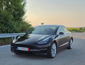 Tesla Model 3 4x4 Европейска!Long Range