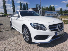 Mercedes-Benz C 220 AMG 7G-Tronic Plus 