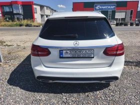 Mercedes-Benz C 220 AMG 7G-Tronic Plus  - 11900 € / 23274.38 лв. - 38704312 6